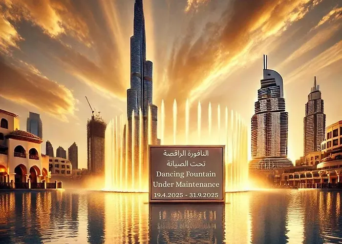 Elite Royal Apartment - Full Burj Khalifa & Fountain View - Brilliant - 2 Bedrooms & 1 Open Bedroom Without Partition